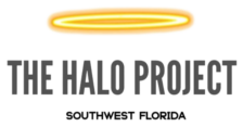 Transparent Halo Project logo